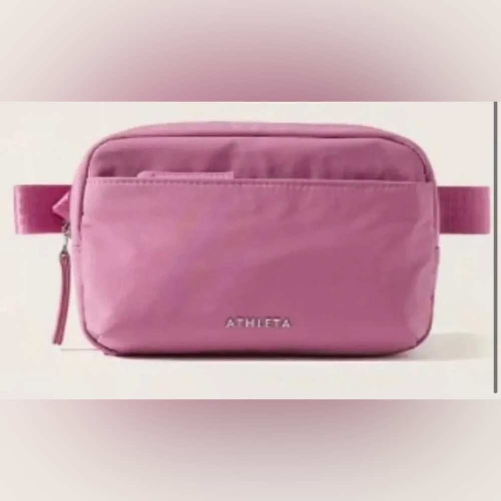 ATHLETA All About Crossbody Belt Bag